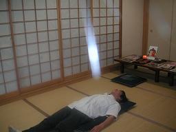 Yさんの光
