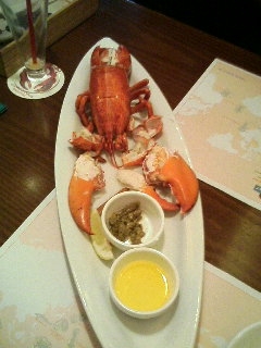 RED LOBSTER 3