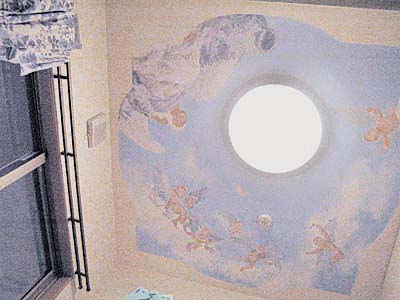 天井画06