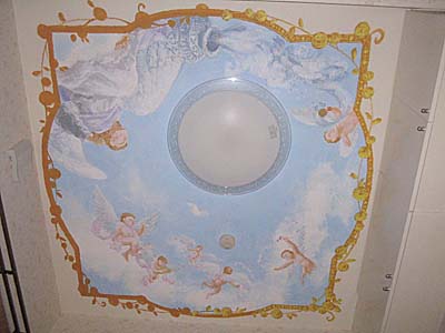 天井画10