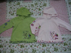 naaフード付きトレーナー　byふくっこさん