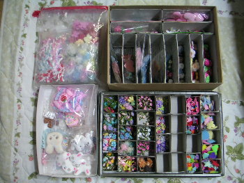 ヘアアクセ・１