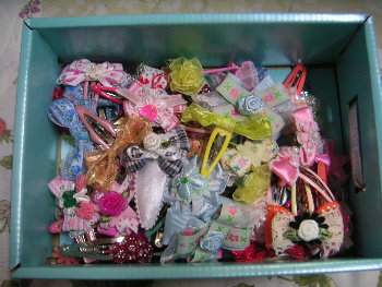 ヘアアクセ・２