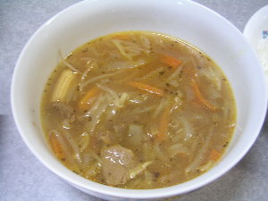 スープカレー　マジックスパイス　２