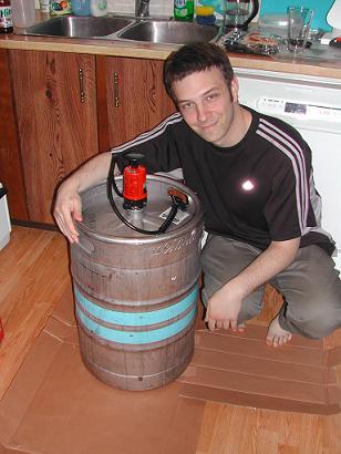 keg