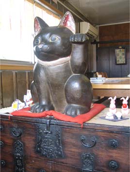 招き猫