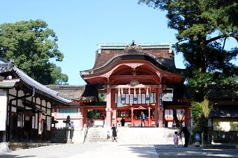 本殿1