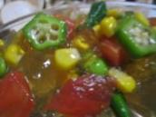 コンソメジュレ