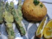 カマンベールチーズフライ