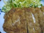 ささみシソチーズカツ