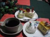 クリスマスケーキ