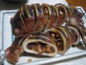 イカの鉄砲焼き