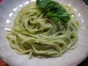 パスタ　ジェノベｰゼ