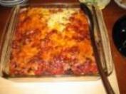 茄子のミートグラタン.JPG