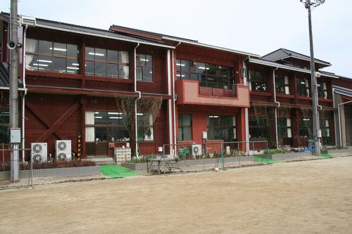 12511星野村木造校舎の星野小学校