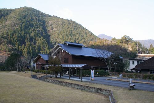 11112十津川村ホテル昴