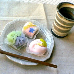 和菓子