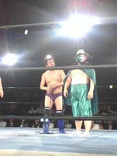 プロタマ プロレス 格闘技 の記事一覧 新米社長日記 楽天ブログ