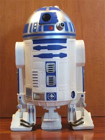 R2-D2ゴミ箱 | フィール・ザ・フォース - 楽天ブログ