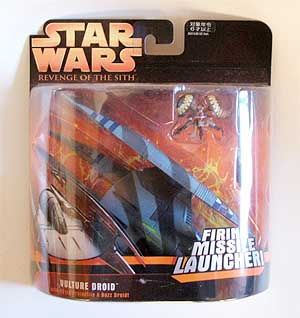vulture droid
