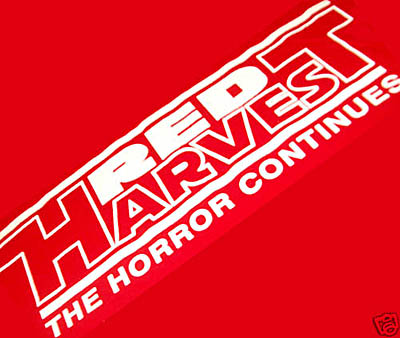 RED HARVEST