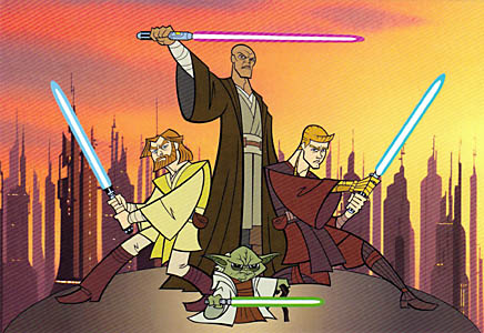 clone wars