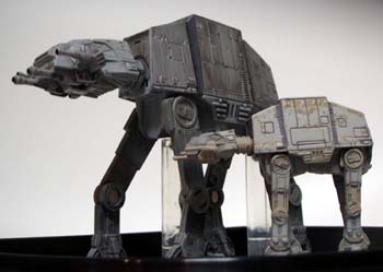AT-AT親子