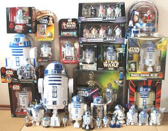 R2-D2コレクション