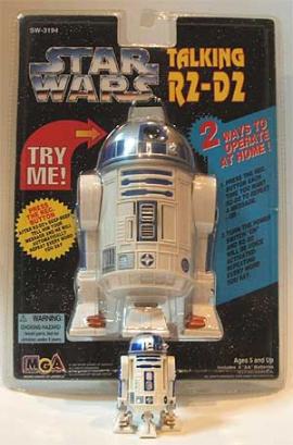 TALKING R2-D2