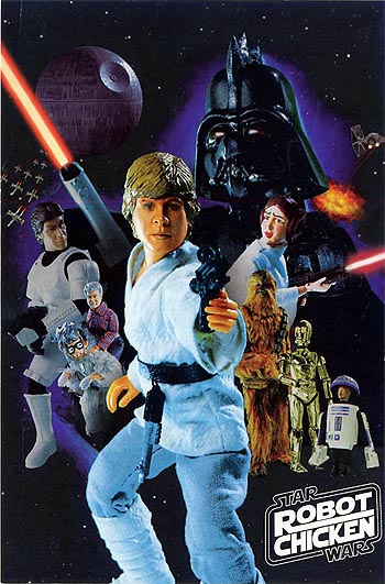 ROBOT CHICKEN