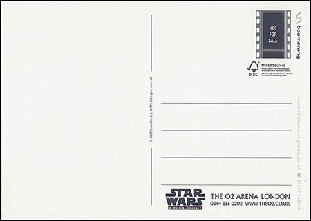 「Star Wars: A Musical Journey」