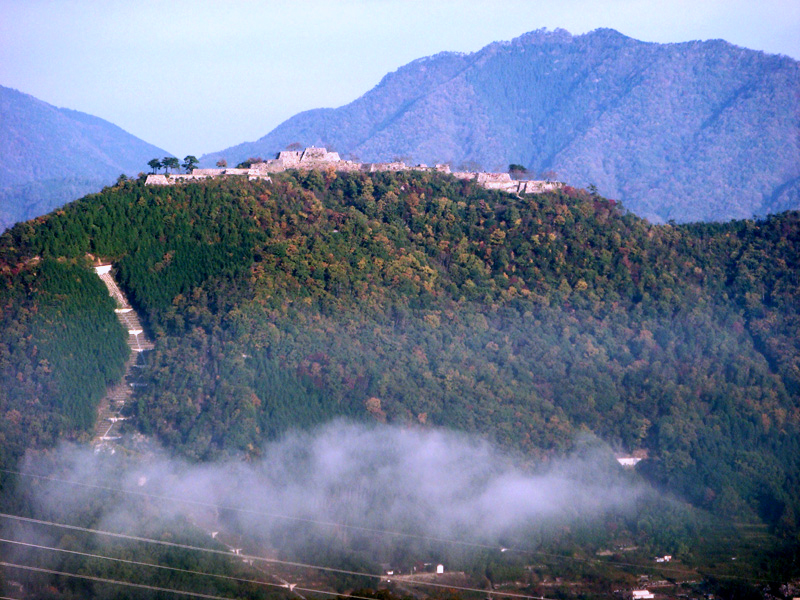 天空の城～竹田城～2