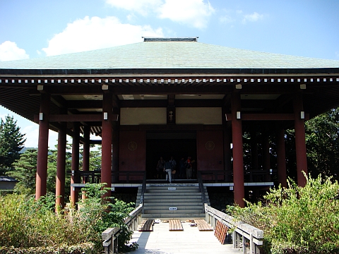 中宮寺