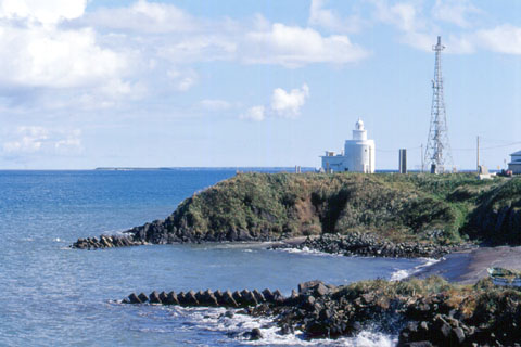 納沙布岬