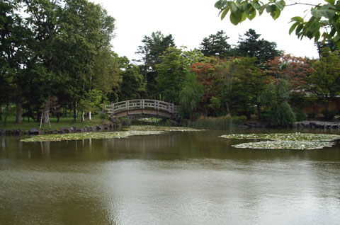 玉泉館跡地公園2