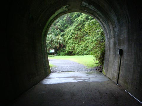 佐多岬トンネル