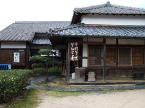 萩の蕎麦屋がんこ屋