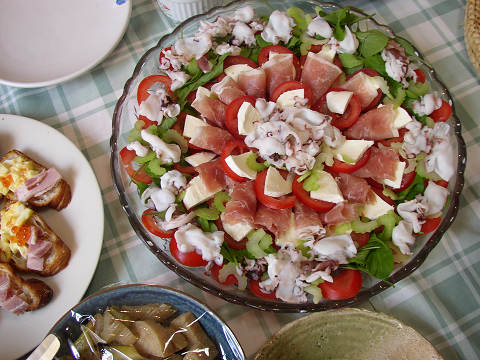 salada