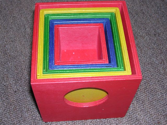 スタッフボックス