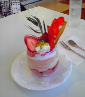 20110225 いちごのトライフル