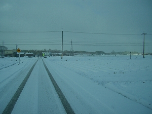 雪道