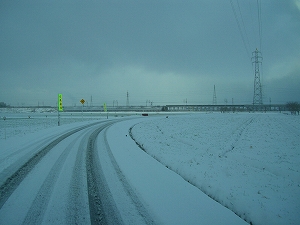 雪道