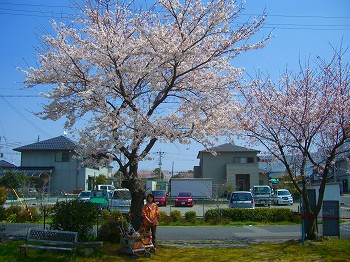 公園到着♪