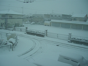 大雪