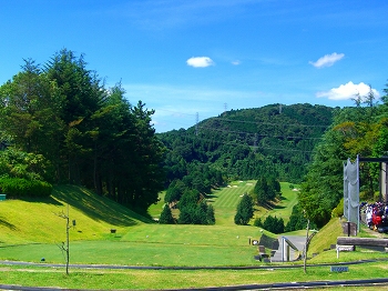 皇子山カントリークラブ