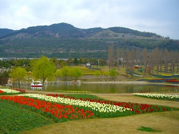 淡路島・明石海峡公園