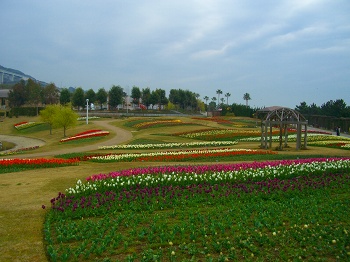 淡路島・明石海峡公園