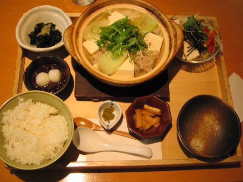 20070327大戸屋ランチ