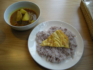 マアカレー