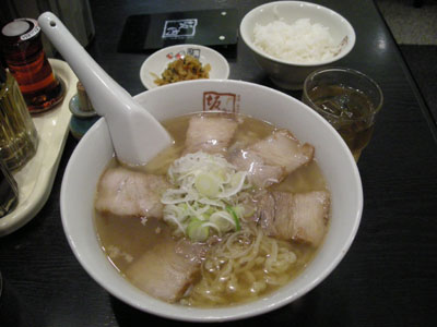 喜多方ラーメン